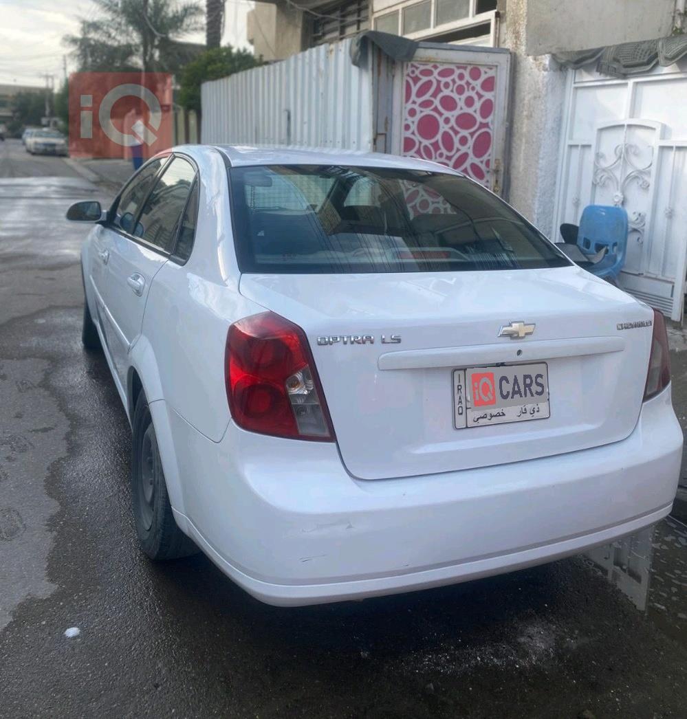 شيفروليه اوبترا